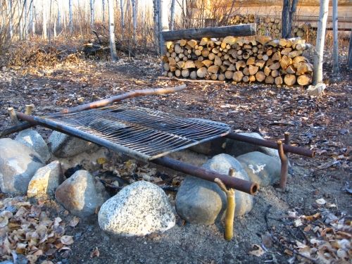Campfire pit 5.1