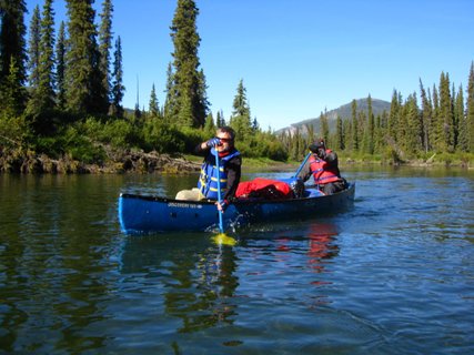 Yukon Canoe Trip12 resize